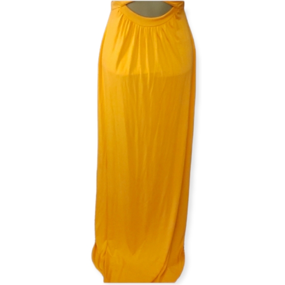 Bebe High Low Tank Top Dress - Picture 5 of 6